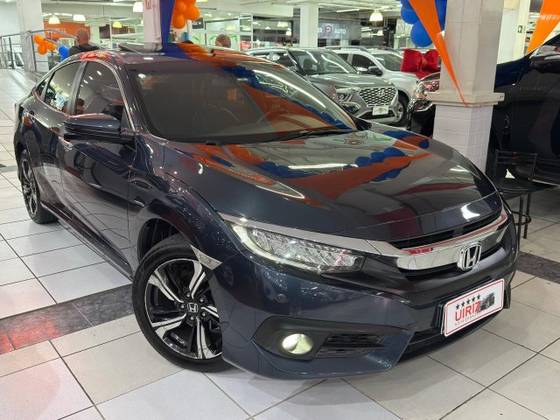 HONDA CIVIC 1.5 16V TURBO GASOLINA TOURING 4P CVT HONDA CIVIC 1.5 16V TURBO GASOLINA TOURING 4P CVT